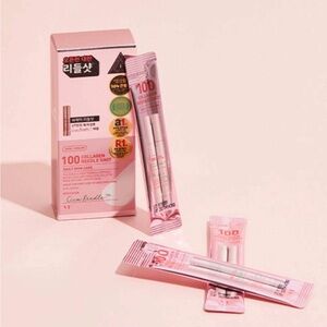 VT Collagen Reedle Shot 100 Cica Reedle 2ml x 10pcs New In Box Exp 9/2027